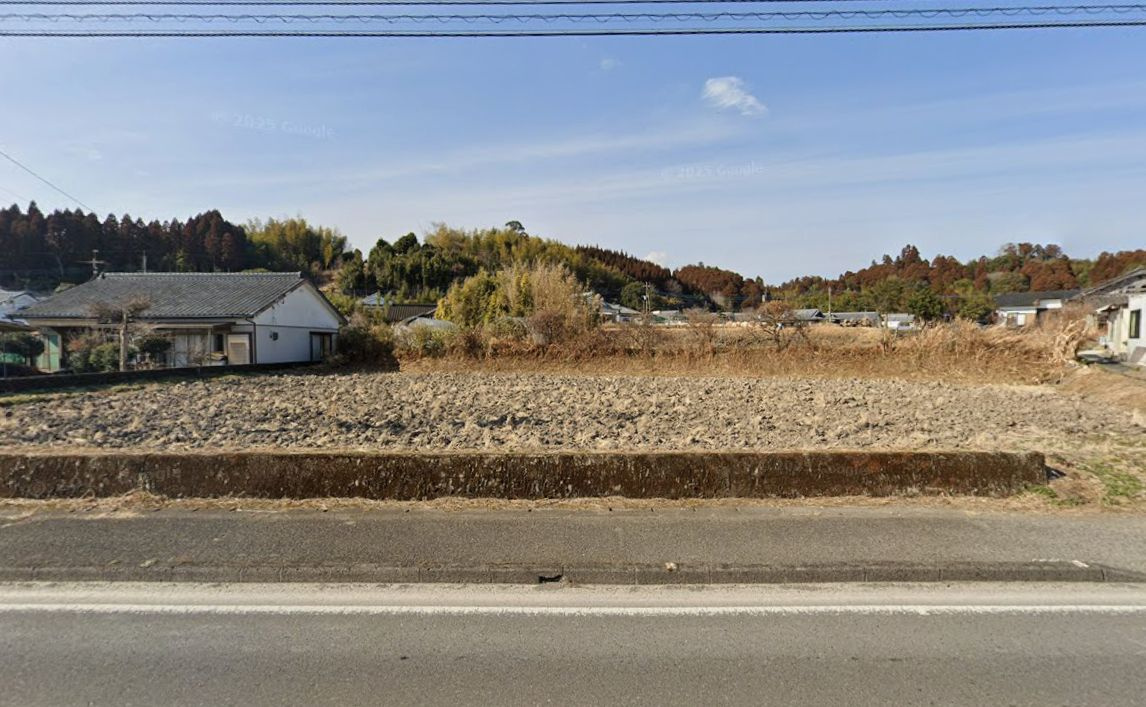 都城市庄内町の売地