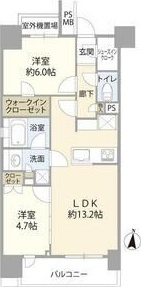 【間取り】 | オープンレジデンシア栄