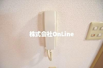 エスパス南巽のセキュリティ