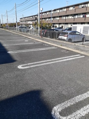 【駐車場】 | リファインＡ | 駐車スペースもあります