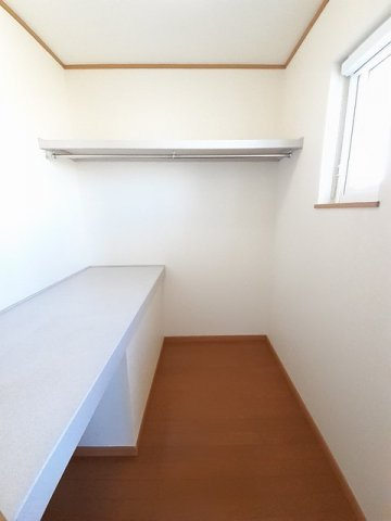 リファインＡの収納|便利な収納スペースです