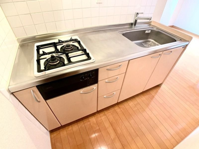 【キッチン】 | ミューズ両国Ⅱ