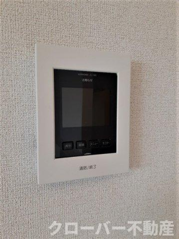 シエロガーデン観音寺　Ｃのセキュリティ