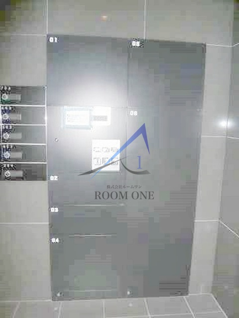 リヴシティ錦糸町弐番館のその他共用部分|宅配ボックスです。