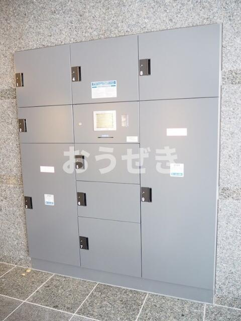 ルーブル赤羽台のその他|宅配ボックス
