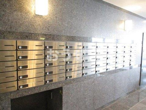 ルーブル赤羽台の設備