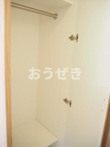 ルーブル赤羽台の設備