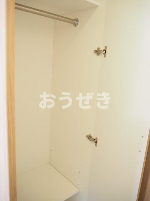 ルーブル赤羽台の設備