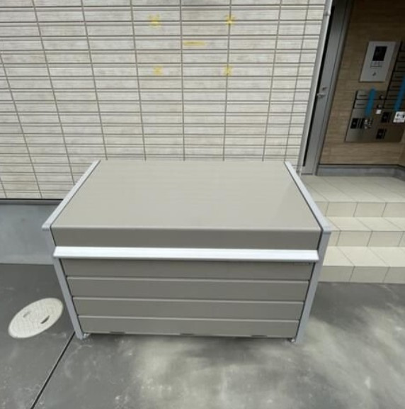 UCDA Residence新検見川のその他共用部分