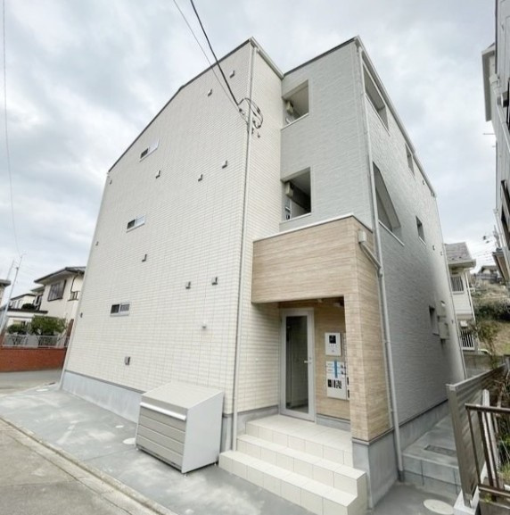 UCDA Residence新検見川の展望
