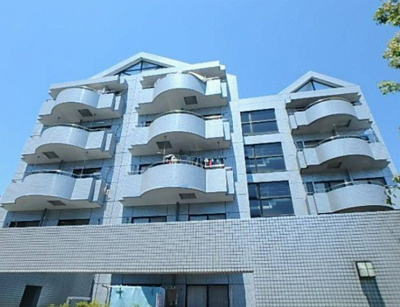 【外観】 | 前野町シティハウス