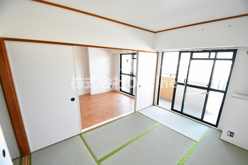 ソシアシューペリアの子供部屋