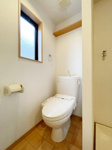【トイレ】 | ピュア吉塚八番館 | コンパクトで使いやすいトイレです※写真は類似です
