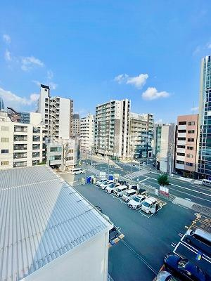 アルティザ南堀江の展望