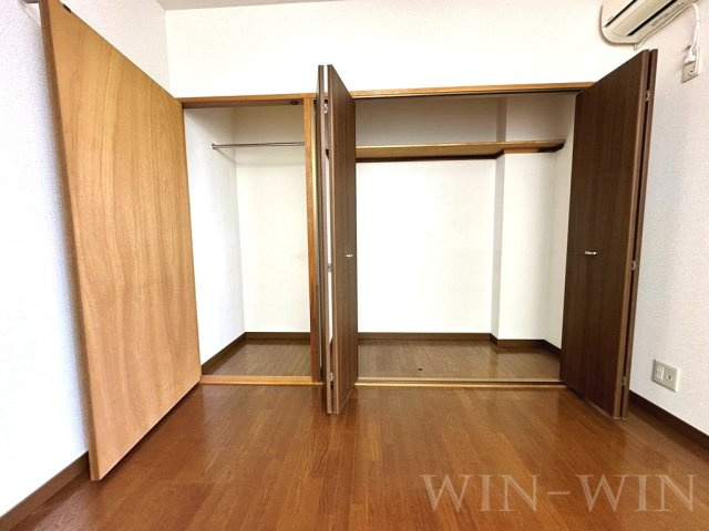 Limpiaチトセの収納|イメージ（同建物内別部屋の写真です）