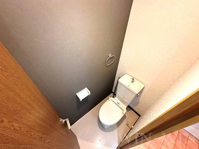 Limpiaチトセのトイレ|イメージ（同建物内別部屋の写真です）