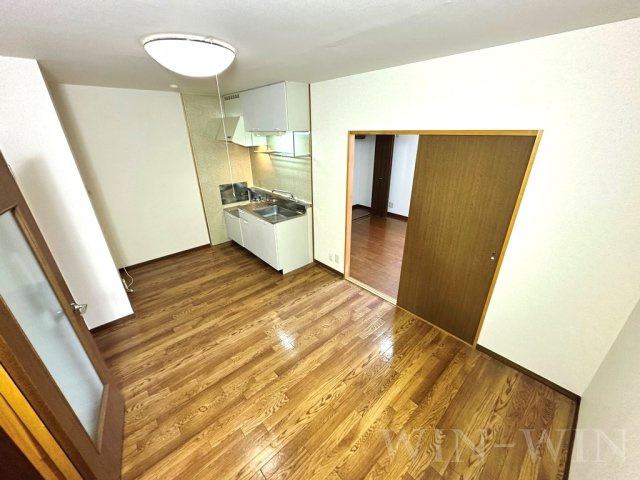 Limpiaチトセの居間・リビング|イメージ（同建物内別部屋の写真です）