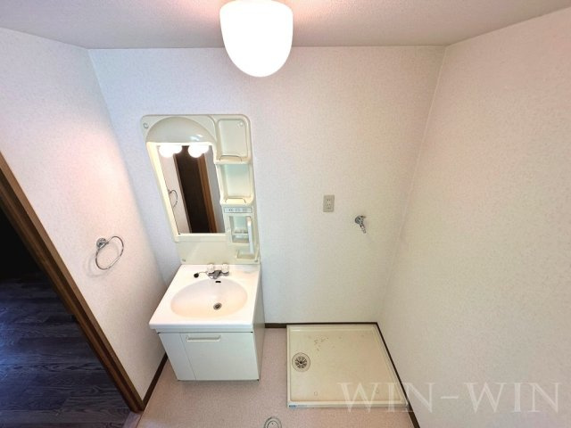 Limpiaチトセの洗面所|イメージ（同建物内別部屋の写真です）