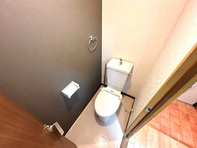 Limpiaチトセのトイレ|イメージ（同建物内別部屋の写真です）