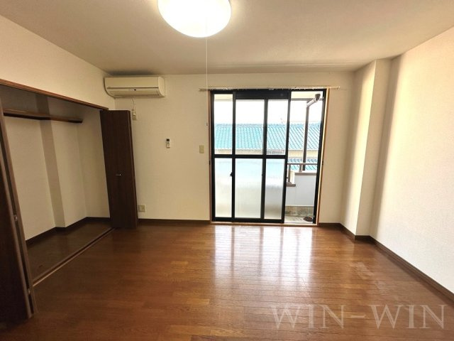 Limpiaチトセの寝室|イメージ（同建物内別部屋の写真です）