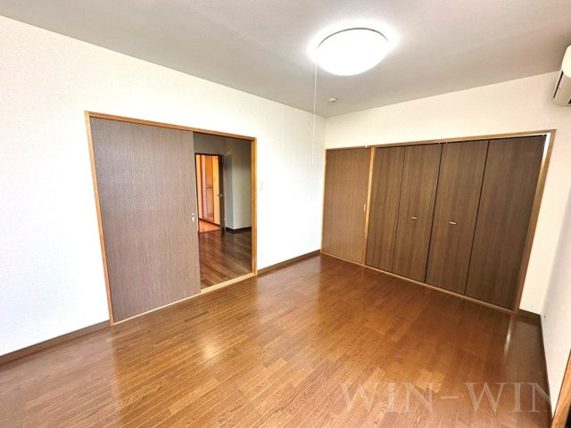 Limpiaチトセの寝室|イメージ（同建物内別部屋の写真です）