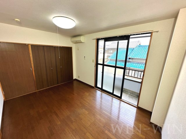 Limpiaチトセの寝室|イメージ（同建物内別部屋の写真です）