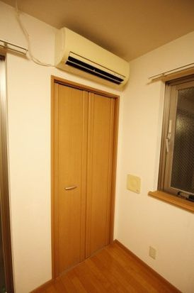 Style　Residence千歳烏山の収納