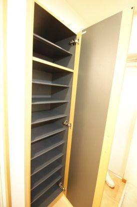 Style　Residence千歳烏山の玄関