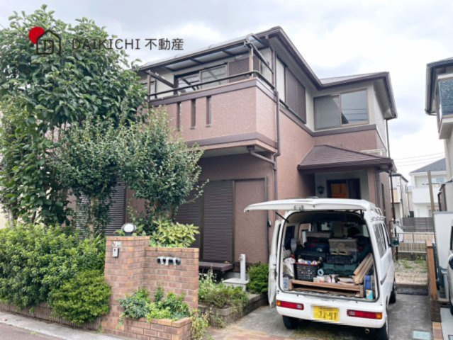 【外観】 | 桶川市大字加納　中古戸建