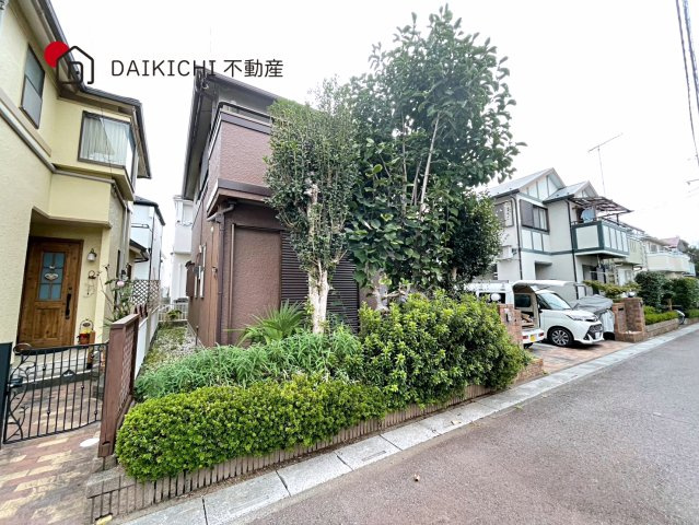 【前面道路含む現地写真】 | 桶川市大字加納　中古戸建