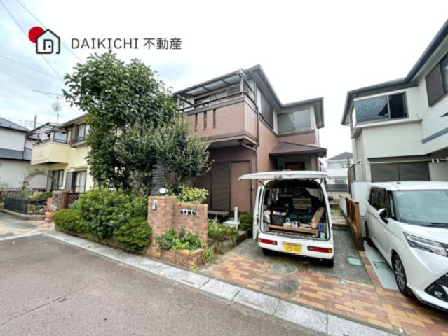 【外観】 | 桶川市大字加納　中古戸建