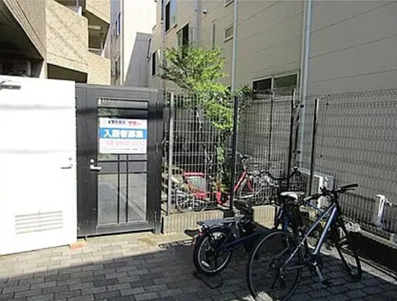 プレール学芸大学参番館のその他共用部分