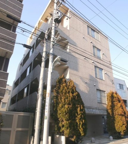 プレール学芸大学参番館の外観|外観