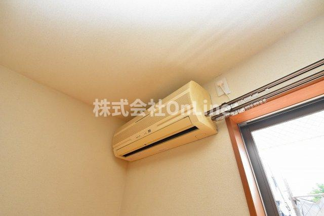 アリスコート菱屋西の設備