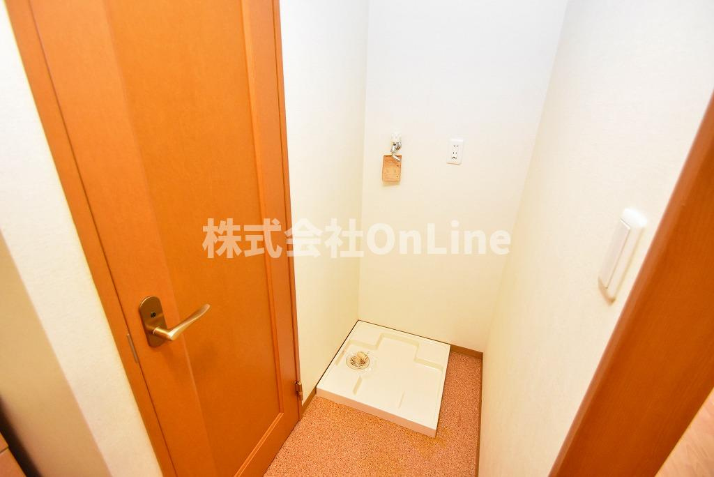 アリスコート菱屋西の設備