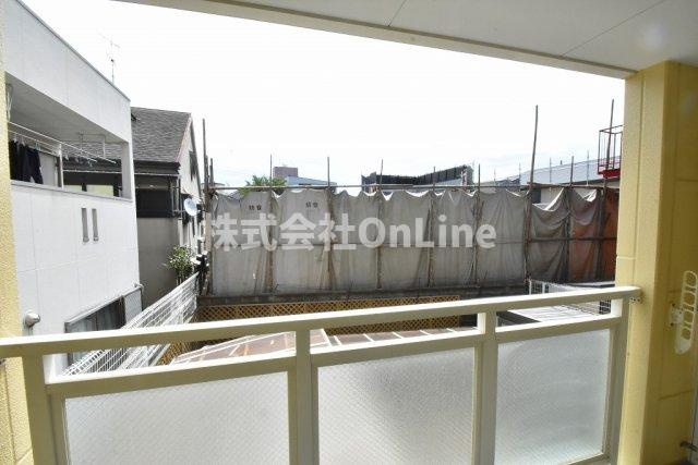 アリスコート菱屋西の展望
