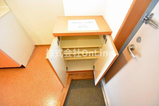 アリスコート菱屋西のその他