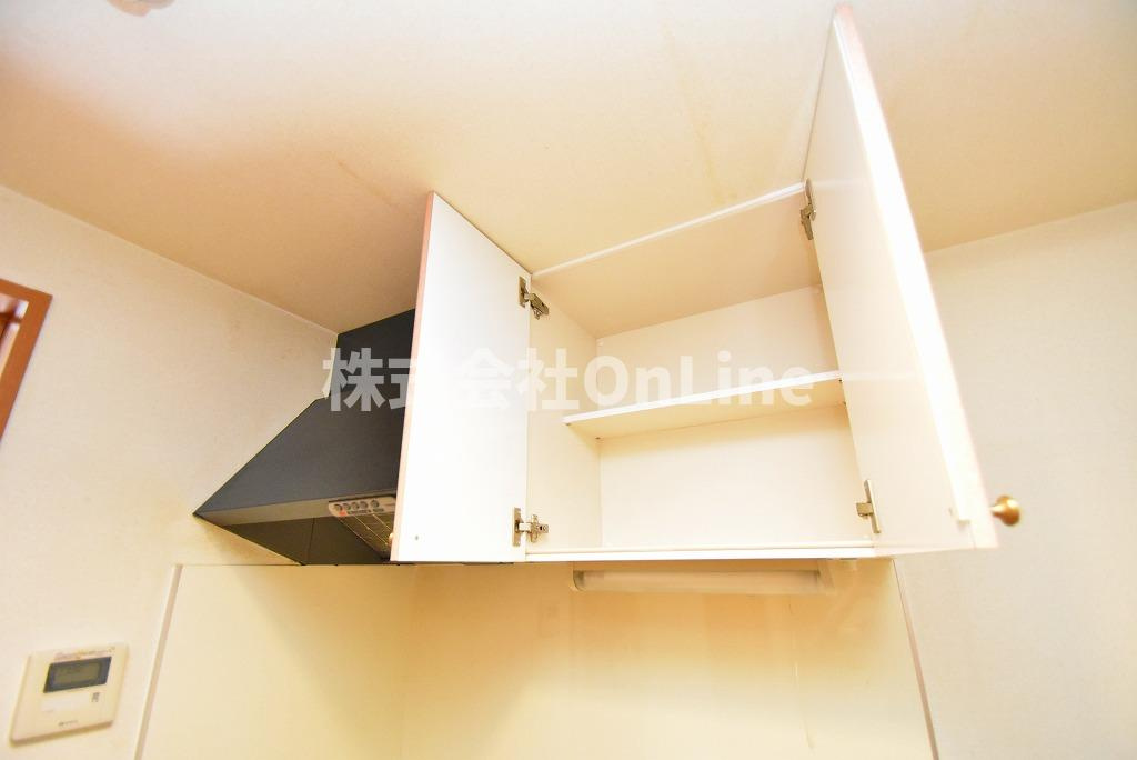 アリスコート菱屋西の内装