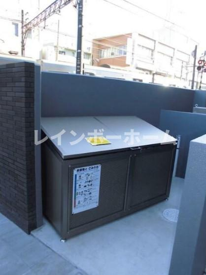 市川市市川１丁目の賃貸マンションのその他共用部分