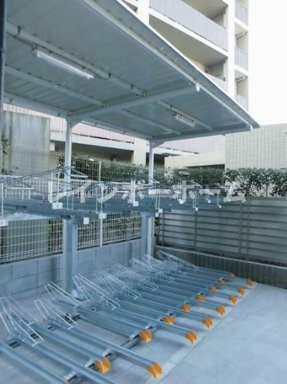 市川市市川１丁目の賃貸マンションの設備