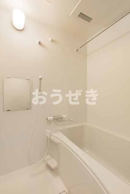 ヒルトップ野毛山の浴室