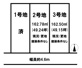香芝市下田西4丁目全3区画【建築条件なし】【更地】の画像
