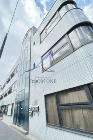 ラ・レンヌ上鷺宮の外観|外観です。