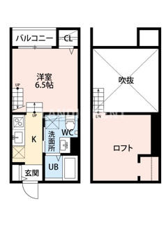 【間取り】 | Residence JUN