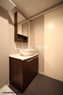 【独立洗面台】 | Residence JUN