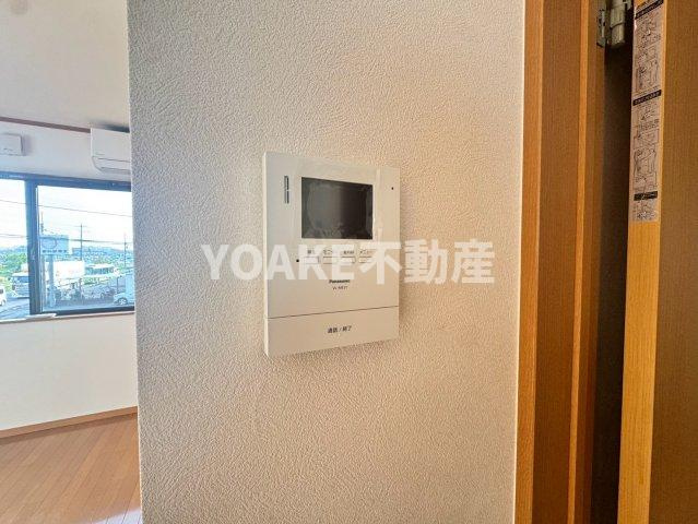 スカイパレスのセキュリティ