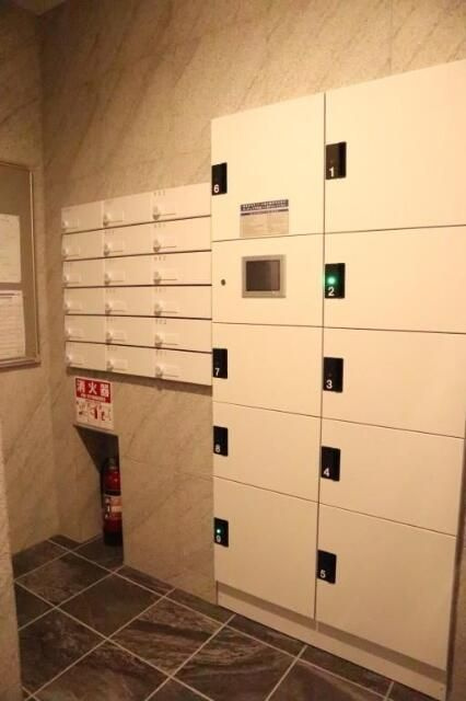 メゾンクラフト神田錦町の設備
