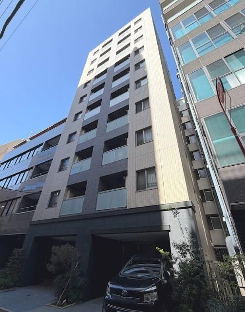 メゾンクラフト神田錦町の外観