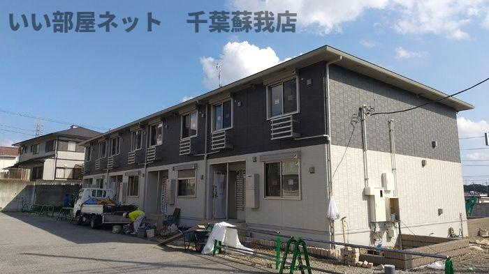 ルポゼ都の外観|外観もきれいです