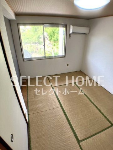【寝室】 | アーバンライフ横落 A | 同型タイプ